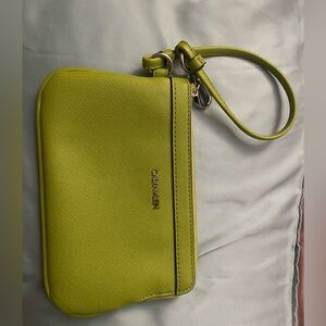 Calvin Klein Wristlet
